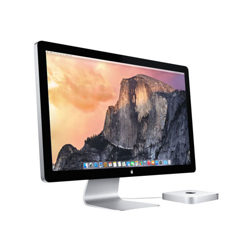 Apple Thunderbolt Display - LED monitor - 27