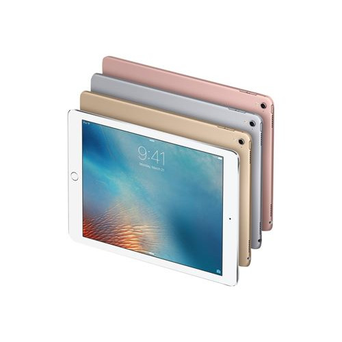 Apple 12.9-inch iPad Pro Wi-Fi - tablet - 128GB - 12.9