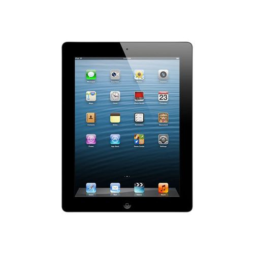 Apple iPad with Retina display Wi-Fi - 4th generation - tablet - 16 GB - 9.7