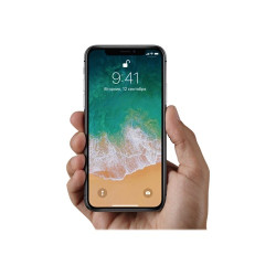 Apple iPhone X - 64GB - space grey - 4G LTE  LTE Advanced - 64 GB - GSM - smartphone - Gold Grade Refurbished