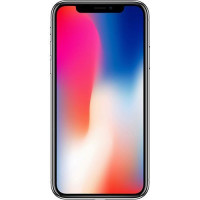 Apple iPhone X - Black - 4G LTE  Advanced - 256 GB - GSM - smartphone - Gold Grade Refurbished