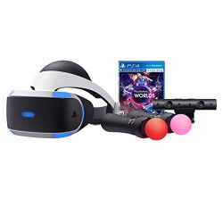 Sony PlayStation VR 3D Virtual Reality Headset - 5.7