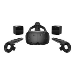 HTC VIVE virtual reality headset - Gold Grade Refurbished