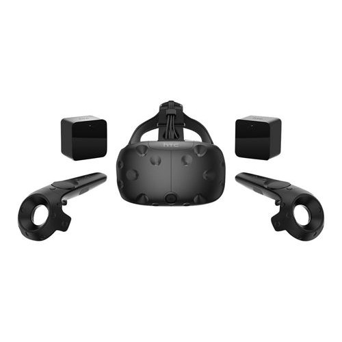 HTC VIVE virtual reality headset - Gold Grade Refurbished