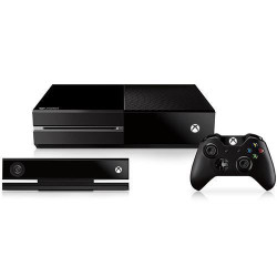 Microsoft Xbox One - Game Console - 500GB HDD With Kinect - Gold Grade Refurbished