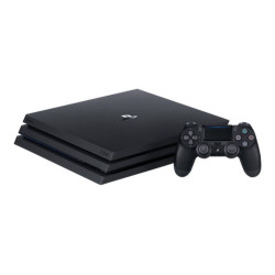 Sony PlayStation 4 Pro - Game console - 1 TB HDD - jet black