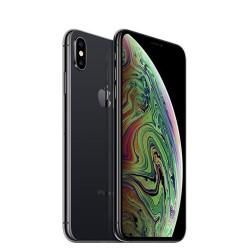 Apple iPhone XS Max - Space Grey- 4G LTE  LTE Advanced - 256 GB - GSM - smartphone -Unlocked - Gold Grade Refurbished