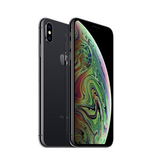 Apple iPhone XS Max - Space Grey- 4G LTE  LTE Advanced - 256 GB - GSM - smartphone -Unlocked - Gold Grade Refurbished