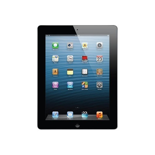 Apple iPad 2 Wi-Fi - Tablet - 32 GB - 9.7