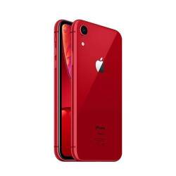 Apple iPhone XR - Red- 4G LTE  LTE Advanced - 64 GB - GSM - smartphone -Vodaphone - Gold Grade Refurbished