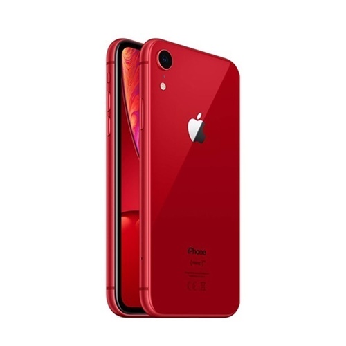 Apple iPhone XR - Red- 4G LTE  LTE Advanced - 64 GB - GSM - smartphone -TMobile - Gold Grade Refurbished