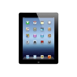 Apple iPad Wi-Fi + Cellular - 3rd Generation - 64 GB - 9.7