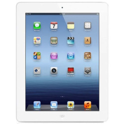 Apple iPad with Retina display Wi-Fi - 4th generation - tablet - 16 GB - 9.7