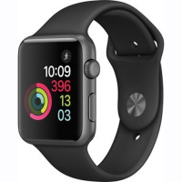 Apple Watch Series 2 - Black - Gold Grade Refurbished