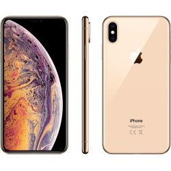 Apple iPhone XS - Gold  - 4G LTE  256GB - GSM - smartphone - Gold Grade Refurbished