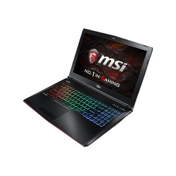 MSI GE62 6QF Apache Pro - 15.6