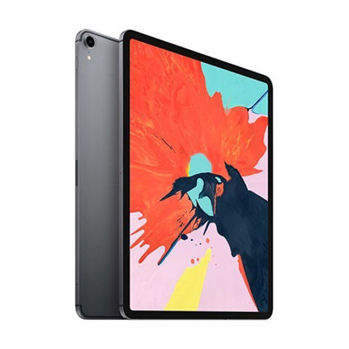 Apple 12.9-inch iPad Pro Wi-Fi - 2018 - 3rd generation - tablet - 64 GB - 12.9