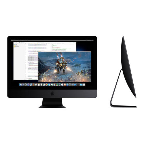 Apple iMac Pro with Retina 5K display - all-in-one - Xeon W 3.2 GHz - 64 GB - 1 TB SSD - LED 27