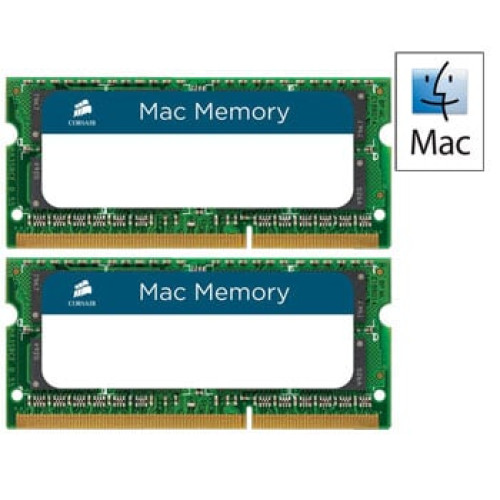 Corsair Apple iMac MacBook and Pro 8GB DDR3 1333 MHz CAS 9 Dual Channe