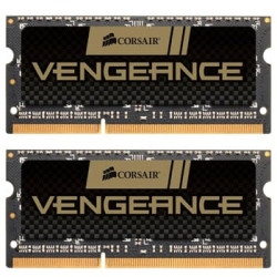 Corsair Memory 8GB Vengeance Performance DDR3 SO-DIMM 1600 MHz 9 Dual