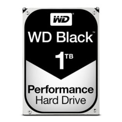 WD Black 3.5" SATA III Desktop HDD/Hard Drive