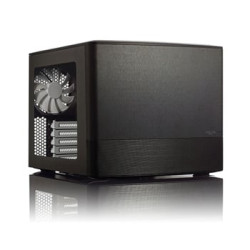 Fractal Design Node 804 Black Micro-ATX Cube Case