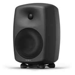 Genelec 8050B Active Monitor (Matt Black)