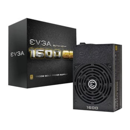 EVGA SuperNOVA 1600W Full Modular Power Supply