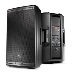 JBL EON 612 12" Active Speaker (Single Unit)