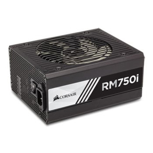 Corsair RMi Series 750W Fully Modular 80+ GOLD Power Supply