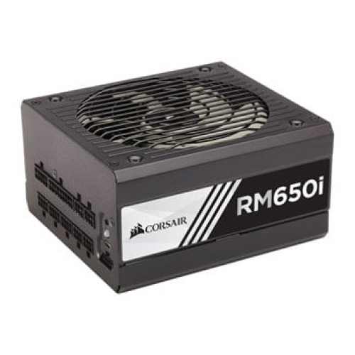 Corsair 650 Watt RM650i Fully Modular ATX PSU/Power Supply