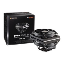 be quiet Dark Rock TF Top Flow Intel/AMD CPU Air Cooler