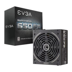 EVGA SuperNOVA 650 Watt P2 Fully Modular PSU/Power Supply