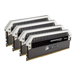 Corsair 32GB Dominator Platinum DDR4 2400MHz RAM/Memory Kit 4x 8GB