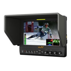 663/P2 7" Camera-top Monitor by Lilliput