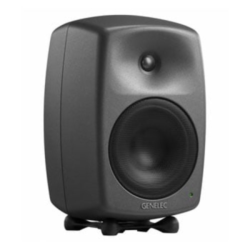 Genelec Dark Grey 8340A Bi-Amplified Smart Active Monitor (Single)