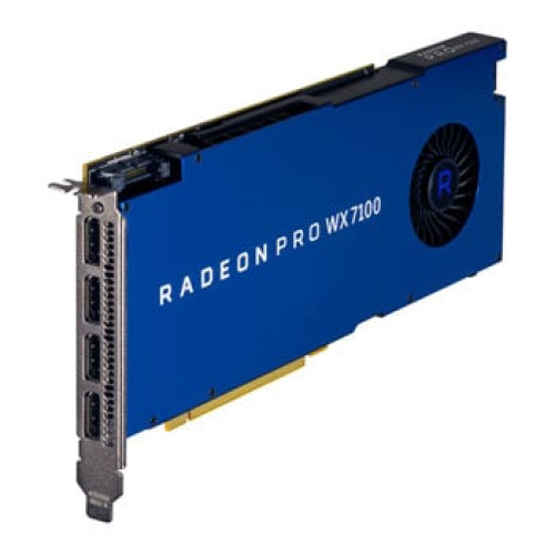 AMD Radeon Pro WX 7100 VR Workstation Graphics Card