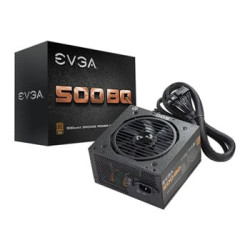 EVGA BQ 500 Watt Hybrid Modular PSU/Power Supply