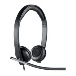 Logitech H650E Stereo Headset