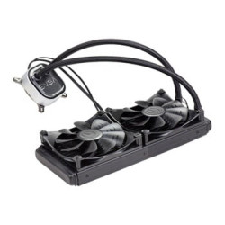 EVGA CLC 280 Intel/AMD 280mm RGB Liquid AIO CPU Cooler