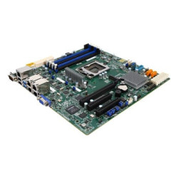 Supermicro X11SSH-LN4F-O Micro ATX Server Motherboard LGA 1151 Intel C