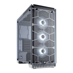 Corsair Crystal 570X WHITE RGB Glass PC Gaming Case