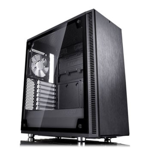 Fractal Design Tempered Glass Define C Mid Tower PC Gaming Case