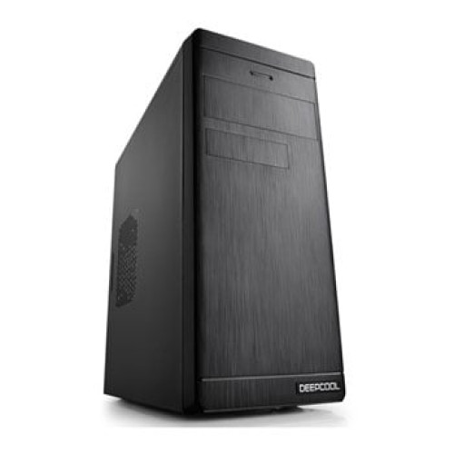 DEEPCOOL Wave V2 micro-ATX/ITX Tower Case Black