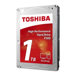 Toshiba P300 3.5" SATA III Desktop HDD/Hard Drive 7200rpm