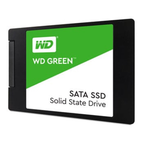 WD Green 240GB 2.5" SATA 3D NAND SSD/Solid State Drive