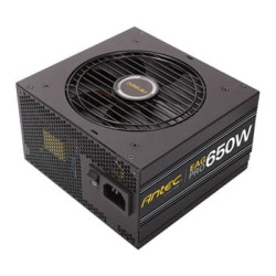 Antec EA650G Pro 650 Watt Semi Modular 80+ Gold PSU/Power Supply