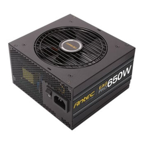 Antec EA650G Pro 650 Watt Semi Modular 80+ Gold PSU/Power Supply