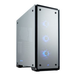 CORSAIR Crystal 570X RGB Mirror Glass PC Gaming Case