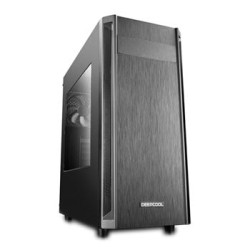 DEEPCOOL D-Shield V2 Mid Tower Window PC Case